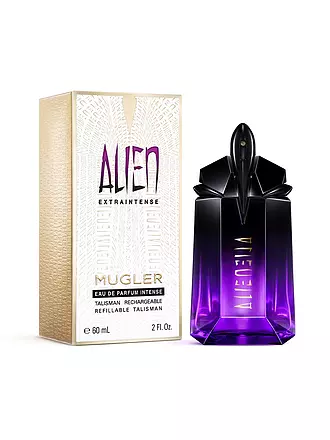 MUGLER |  Alien Eau de Parfum Extraintense 60ml Nachfüllbar | 